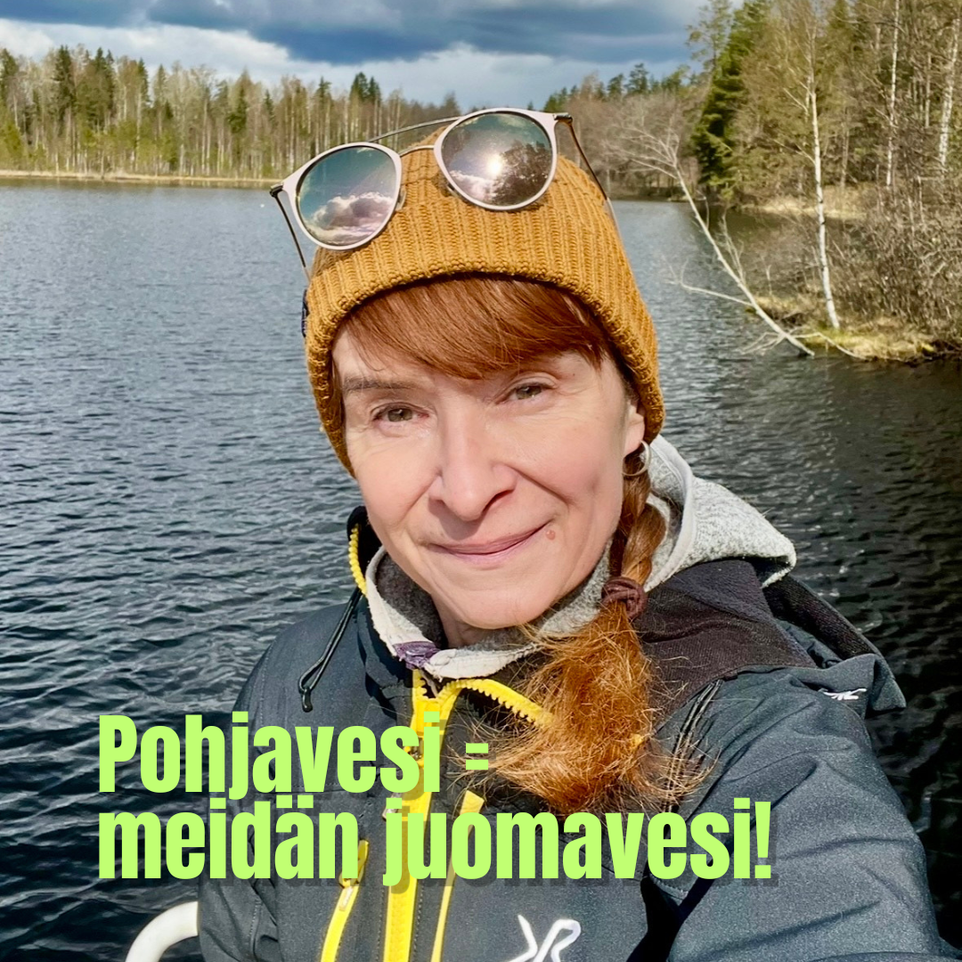 Puhe valtuustossa liittyen pohjavesien suojeluohjelmaan 22.4.2026